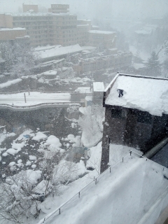 大雪で自宅が損壊！修繕費が火災保険で賄えるって本当！？